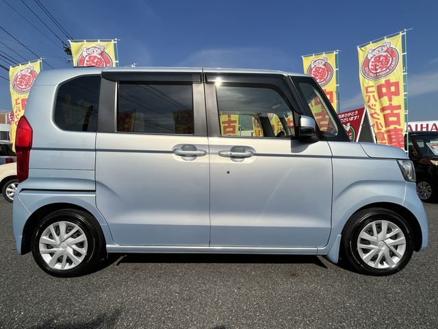 Honda N BOX 2018-07 21778-3