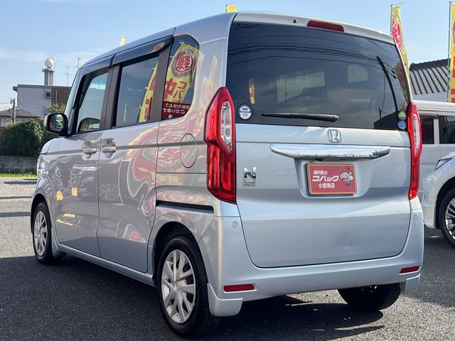 Honda N BOX 2018-07 21778-7