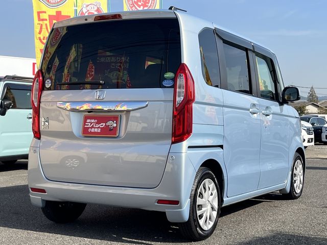 Honda N BOX 2018-07 21778-5