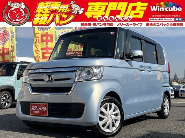 Honda N BOX 2018-07 21778-0