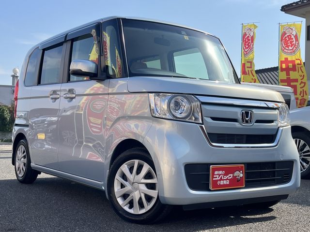 Honda N BOX 2018-07 21778-2