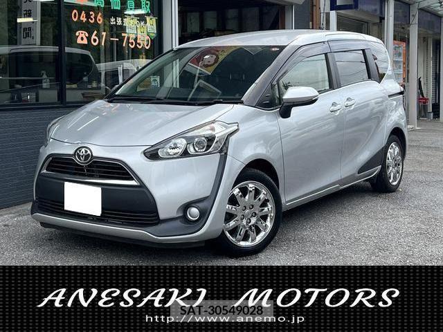 Toyota SIENTA 2015-10 298374-0