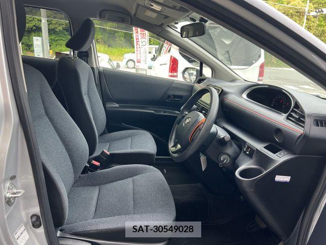 Toyota SIENTA 2015-10 298374-5