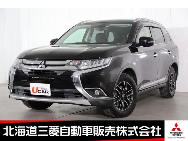 Mitsubishi OUTLANDER 2015-10 196732-0