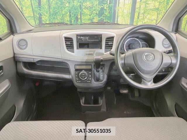 Mazda FLAIR 2016-02 325258-1