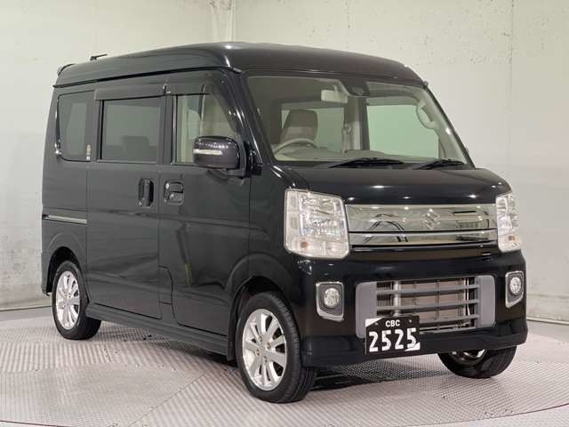 Suzuki EVERY WAGON 2016-07 10117-0