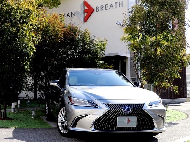Lexus ES 2018-12 653-0
