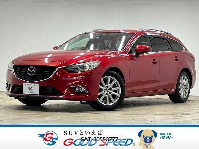 Mazda ATENZA WAGON 2013-07 260783-0