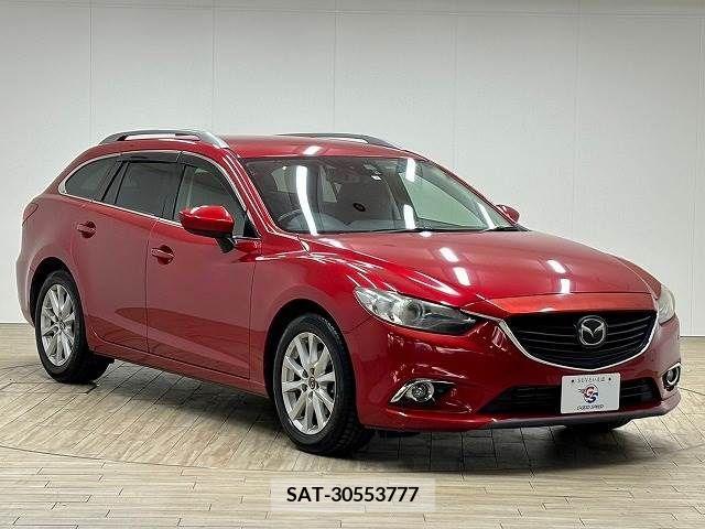 Mazda ATENZA WAGON 2013-07 260783-13