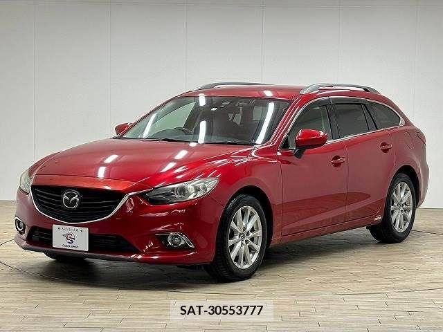 Mazda ATENZA WAGON 2013-07 260783-14