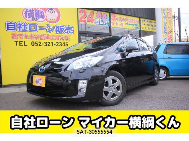 Toyota PRIUS 2011-10 242704-0