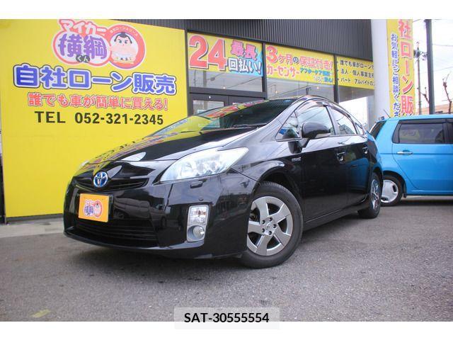 Toyota PRIUS 2011-10 242704-1
