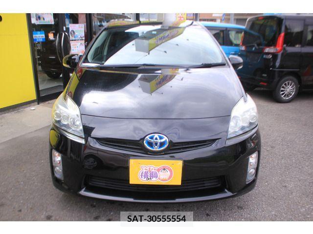 Toyota PRIUS 2011-10 242704-14