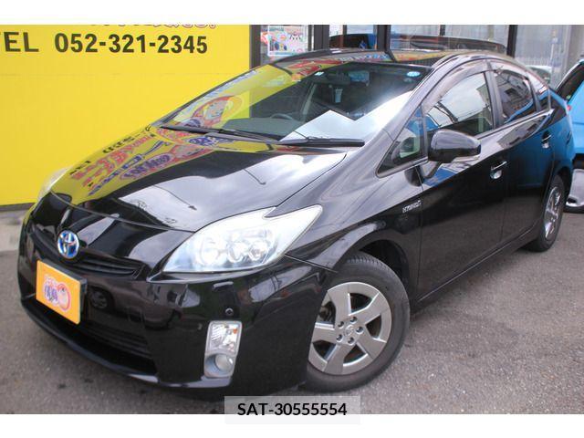 Toyota PRIUS 2011-10 242704-13