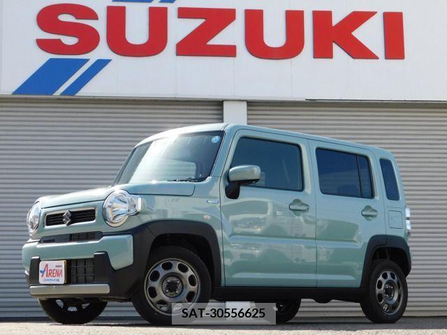 Suzuki HUSTLER 2022-12 374519-0