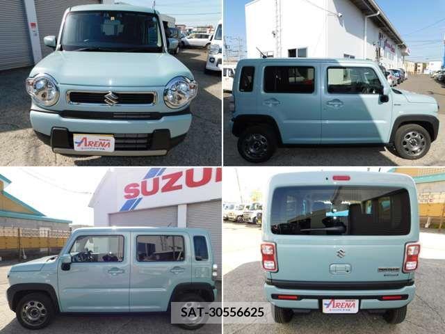 Suzuki HUSTLER 2022-12 374519-8