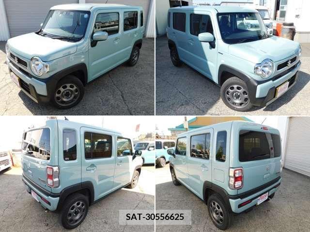 Suzuki HUSTLER 2022-12 374519-6