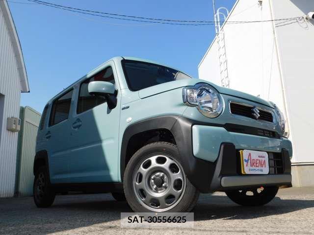 Suzuki HUSTLER 2022-12 374519-5