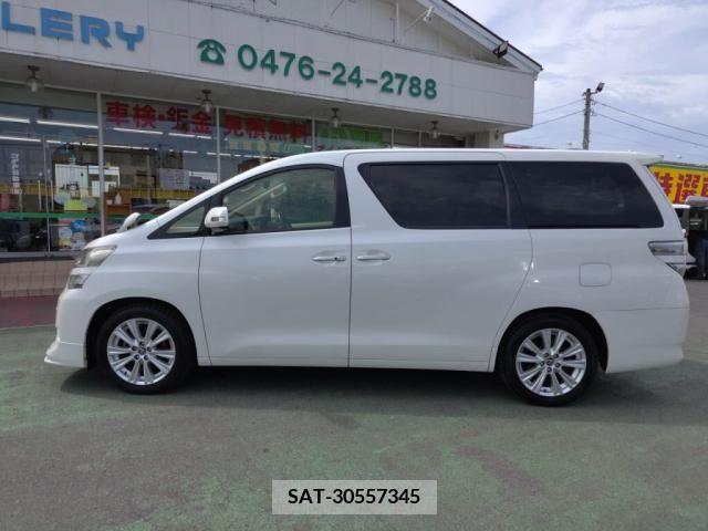 Toyota VELLFIRE 2013-07 299915-11