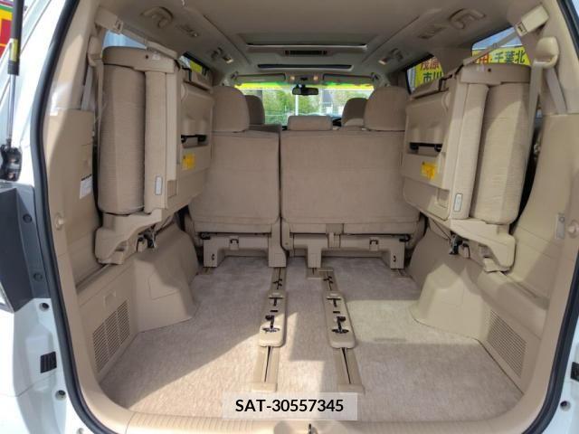 Toyota VELLFIRE 2013-07 299915-26