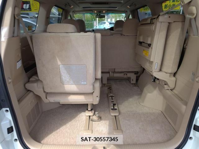 Toyota VELLFIRE 2013-07 299915-25