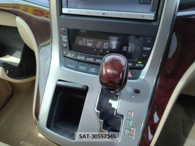 Toyota VELLFIRE 2013-07 299915-15