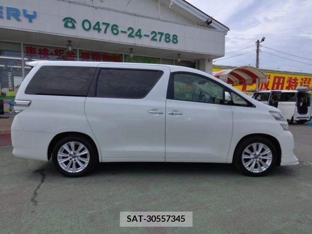 Toyota VELLFIRE 2013-07 299915-10