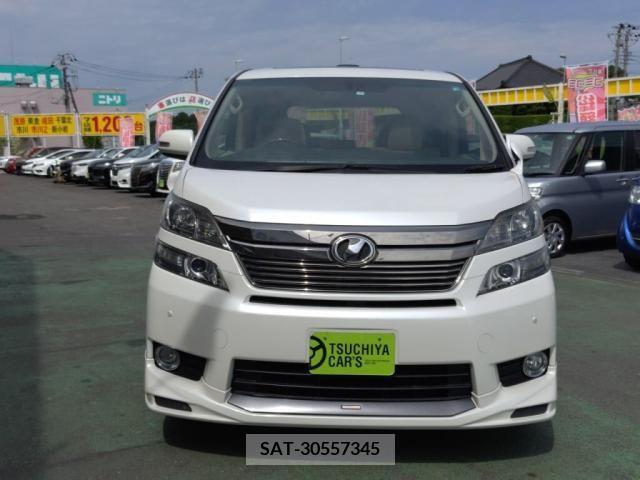 Toyota VELLFIRE 2013-07 299915-8