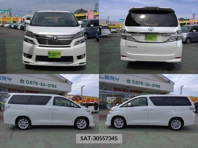 Toyota VELLFIRE 2013-07 299915-3