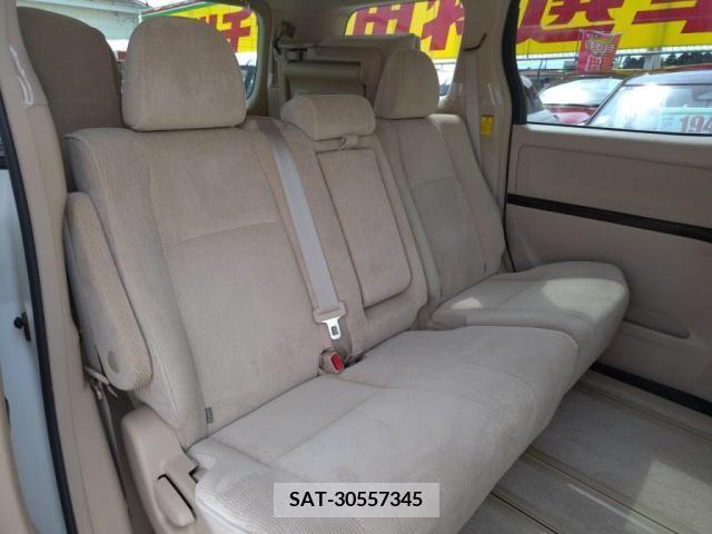 Toyota VELLFIRE 2013-07 299915-22