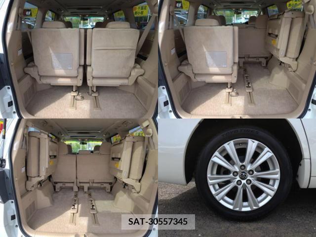 Toyota VELLFIRE 2013-07 299915-7