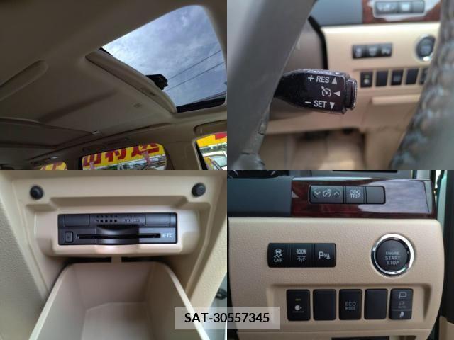 Toyota VELLFIRE 2013-07 299915-5