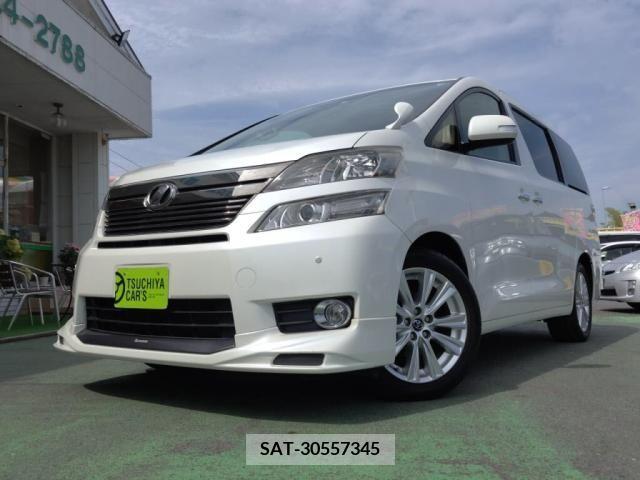 Toyota VELLFIRE 2013-07 299915-0