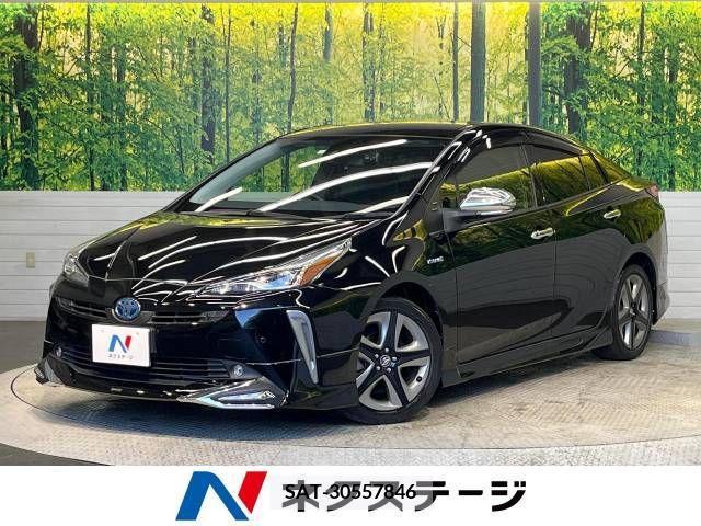 Toyota PRIUS 2020-01 374123-0