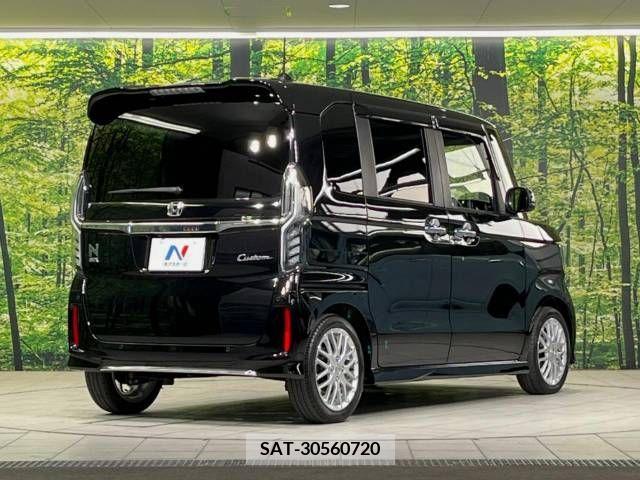Honda N BOX CUSTOM 2021-11 375732-17