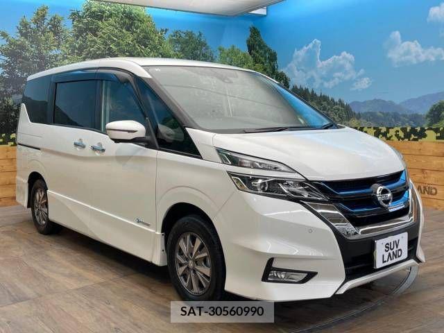 Nissan SERENA 2018-08 324973-16