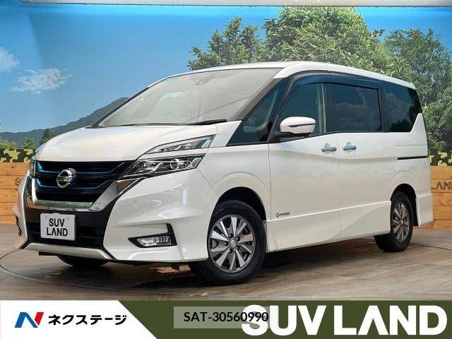Nissan SERENA 2018-08 324973-0
