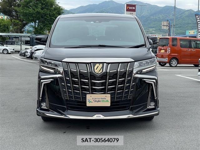 Toyota ALPHARD 2022-01 258865-1