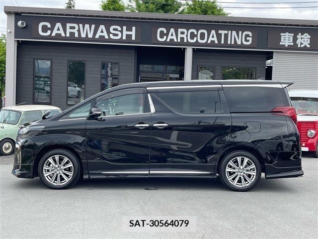 Toyota ALPHARD 2022-01 258865-7