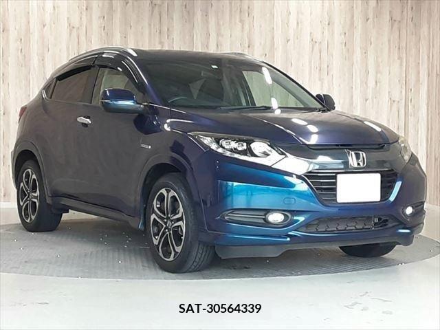 Honda VEZEL 2014-10 398725-16