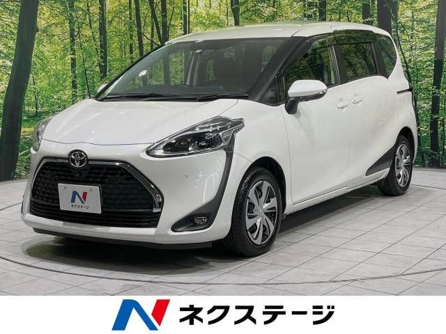 Toyota SIENTA 2019-10 181046-0