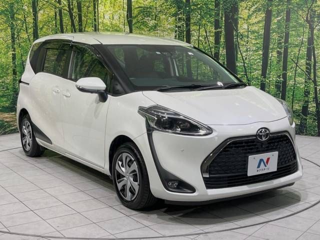 Toyota SIENTA 2019-10 181046-16