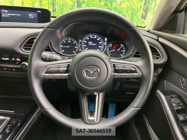 Mazda CX-30 2022-09 358499-11