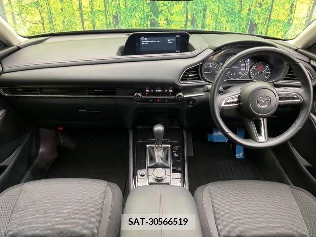 Mazda CX-30 2022-09 358499-1
