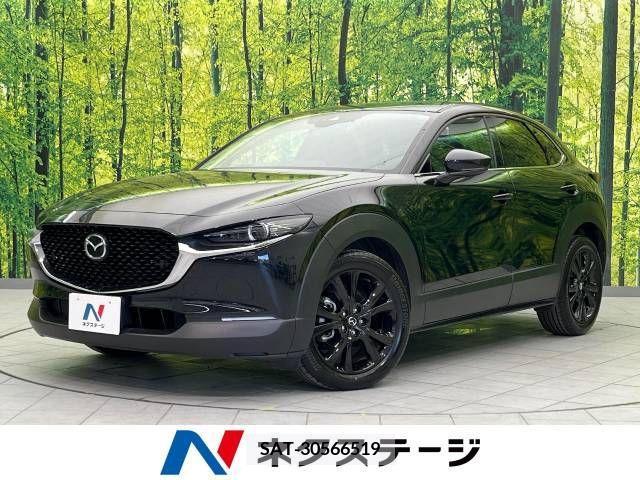 Mazda CX-30 2022-09 358499-0