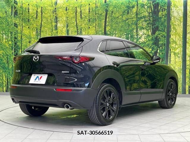 Mazda CX-30 2022-09 358499-17