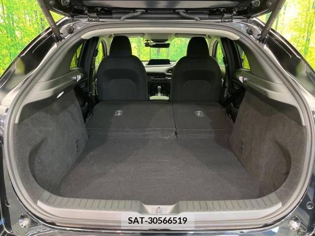 Mazda CX-30 2022-09 358499-10
