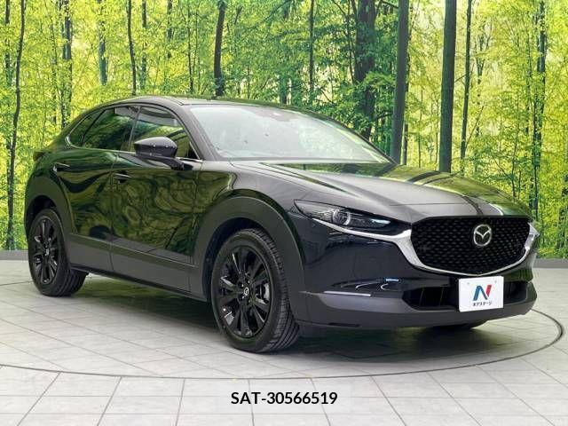 Mazda CX-30 2022-09 358499-16