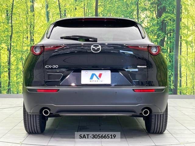 Mazda CX-30 2022-09 358499-15