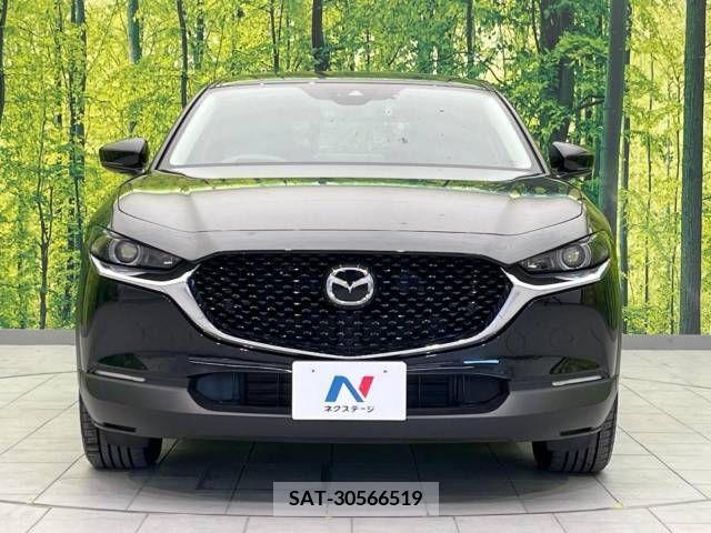 Mazda CX-30 2022-09 358499-14